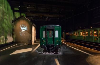 Train World, denderend spoorwegmuseum