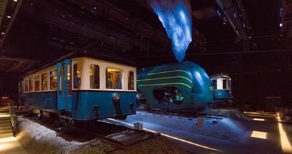 Train World, denderend spoorwegmuseum