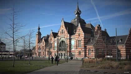 Trainworld Schaarbeek, hét Belgisch treinmuseum