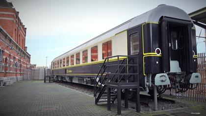 Trainworld Schaarbeek, hét Belgisch treinmuseum