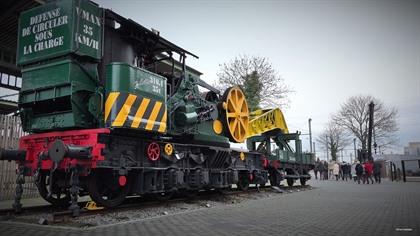 Trainworld Schaarbeek, hét Belgisch treinmuseum