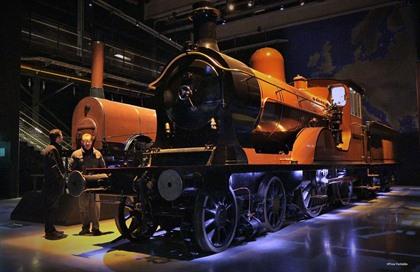 Trainworld Schaarbeek, hét Belgisch treinmuseum