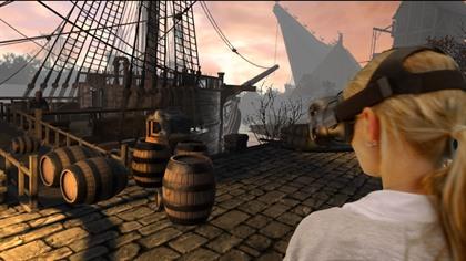 Geschiedenis herbeleven met Virtual Reality