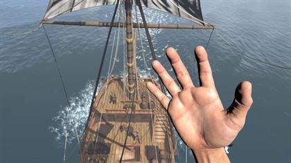 Geschiedenis herbeleven met Virtual Reality
