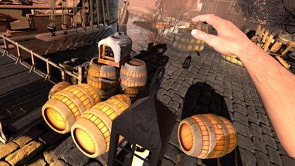 Geschiedenis herbeleven met Virtual Reality