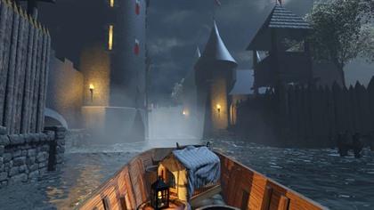 Geschiedenis herbeleven met Virtual Reality