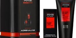 AXE Trilogy Skin Duo Adrenaline - Cadeaupakket