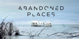 Boek Abandoned places