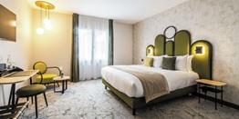 Champagne 3 dagen hotel 3* incl. 1x diner en degustatie