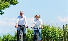 4-daagse fietsrondreis: Langs de wijngaarden in de Champagnestreek