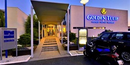 Golden Tulip Troyes **** inclusief half pension