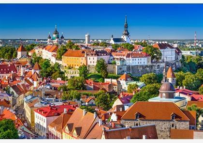 Groepsreis Baltische Staten: 7 dagen Riga, Vilnius en Tallinn