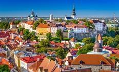 Groepsreis: 7 dagen Tallinn, Riga en Vilnius