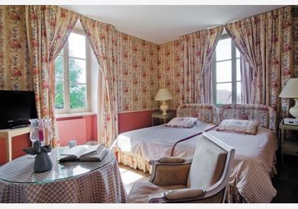 Tussen Aube en Bourgogne, 5 dagen kasteelhotel 4*