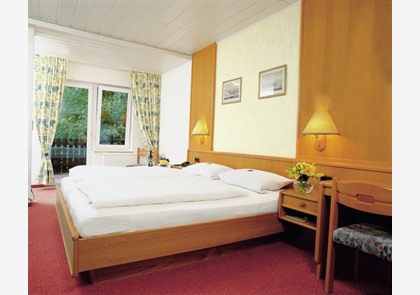 Eifel - Ahrvallei 3 dagen in hotel*** va. € 139 pp