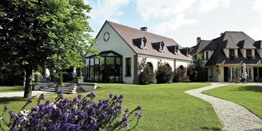 Hotel La Briqueterie**** incl. ontbijtbuffet 