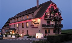 Hotel Au Riesling *** in Zellenberg incl. half pension