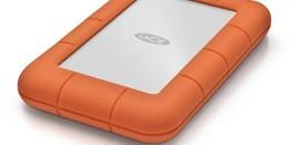 LaCie Rugged Mini - Externe harde schijf - 1 TB