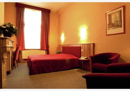 Uniek verblijf in Hotel Monasterium PoortAckere *** Gent