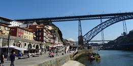 Porto citytrip, 4 dagen hotel 4* incl. ontbijt en vlucht h/t