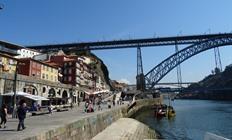 Porto citytrip, 4 dagen hotel 4* incl. ontbijt en vlucht h/t