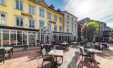 Clervaux (GH Luxemburg) 3 dagen hotel 4* incl. half pension