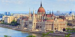 Budapest 4 dagen hotel 3* promo incl. vlucht