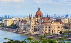 Budapest 4 dagen hotel 3* promo incl. vlucht