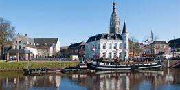 9-daagse rondreis Noord-Nederland