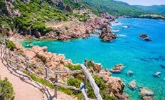 Sardinië 8 dagen fly & drive in 4* hotelletjes