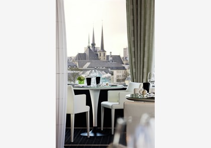 Luxemburg-stad 3 dagen in hotel 5* va. € 178 pp