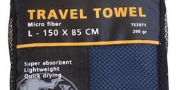 Travelsafe Traveltowel - Microfibre - 85x150cm