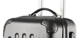 Travelz handbagagekoffer - 53 cm - Afneembare wielen