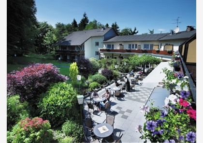 Vulkaaneifel 3 dagen in  hotel*** va. € 190 pp