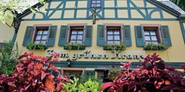 Weinhotel des Riesling Zum grünen Kranz ***
