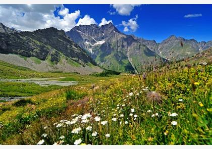 vakantie Aosta