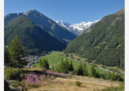 vakantie Aosta