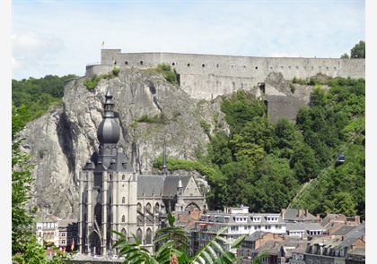 vakantie Ardennen