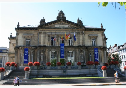 vakantie Ardennen