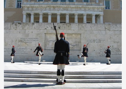 citytrip Athene