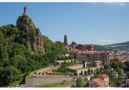 vakantie Auvergne