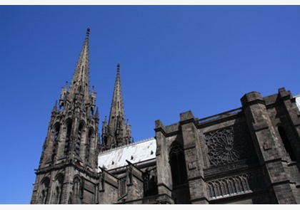 vakantie Auvergne