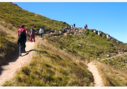 vakantie Auvergne