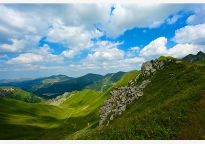 vakantie Auvergne