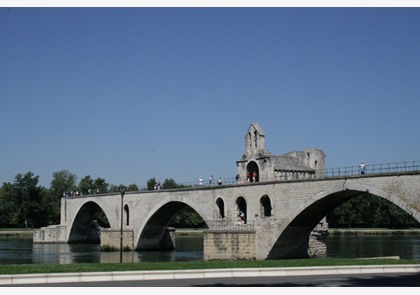 citytrip Avignon
