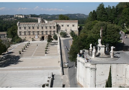 citytrip Avignon