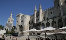 Avignon, stad van pausen en musea