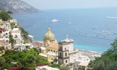 Bezoek Napels, de Baai van Napels en de Amalfi kust