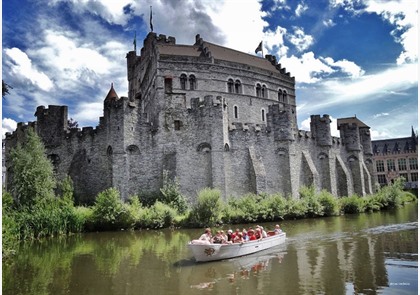 vakantie België