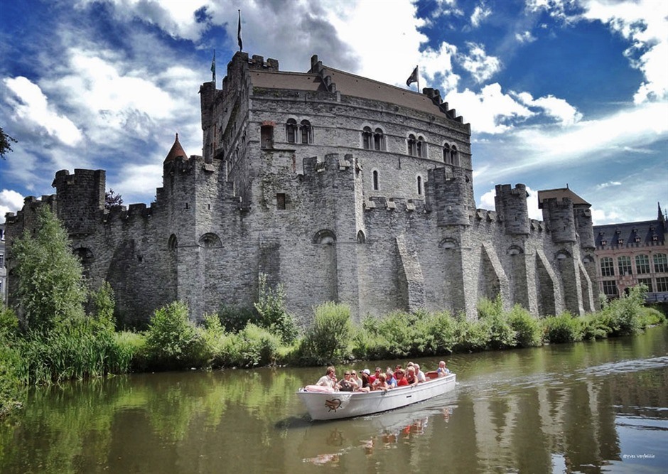 rundvlees Evaluatie Industrieel Een weekendje, citytrip of vakantie in België